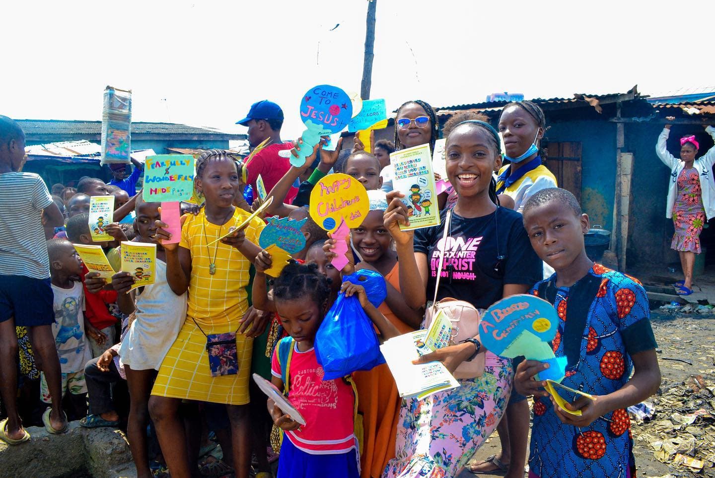 Community Outreach Drives
