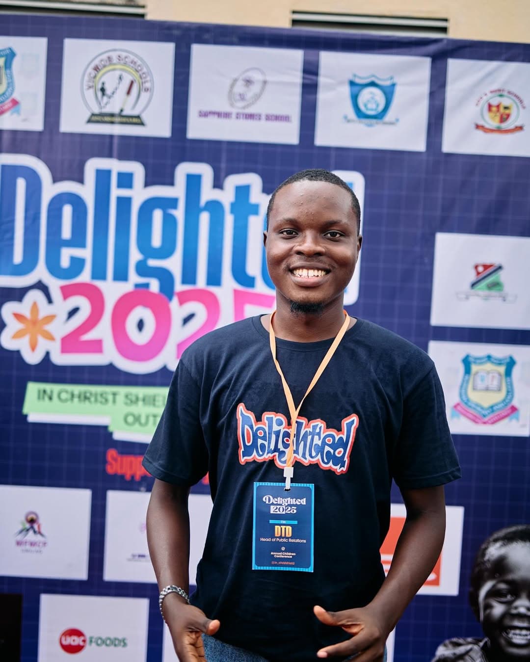 Delighted 2025 event photo
