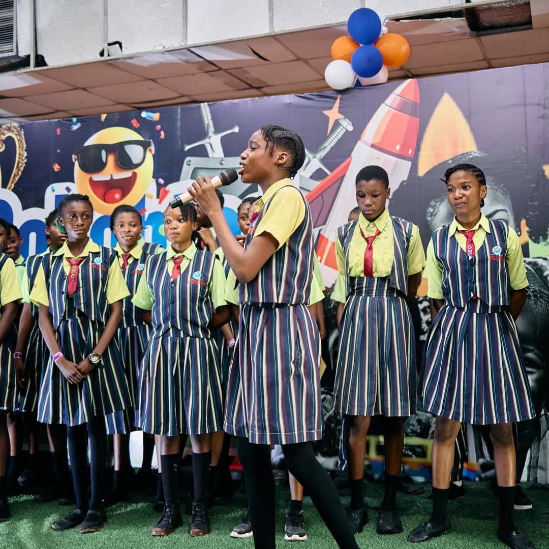 Delighted 2025 programme moment