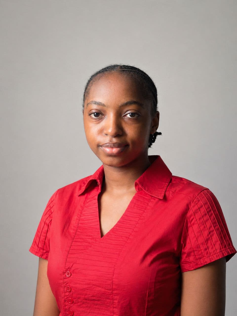 Olayinka Sharon Feranmi, Founder of In Christ Shield Evangelical Outreach