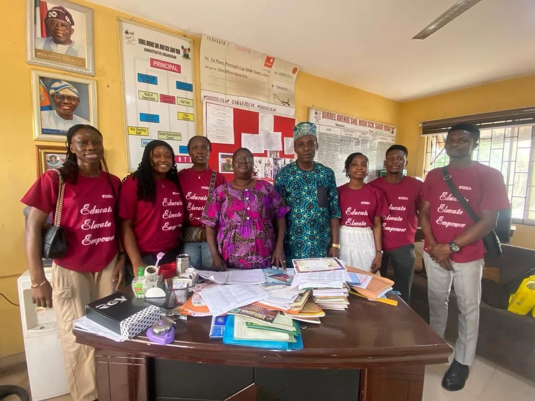 School outreach student engagement