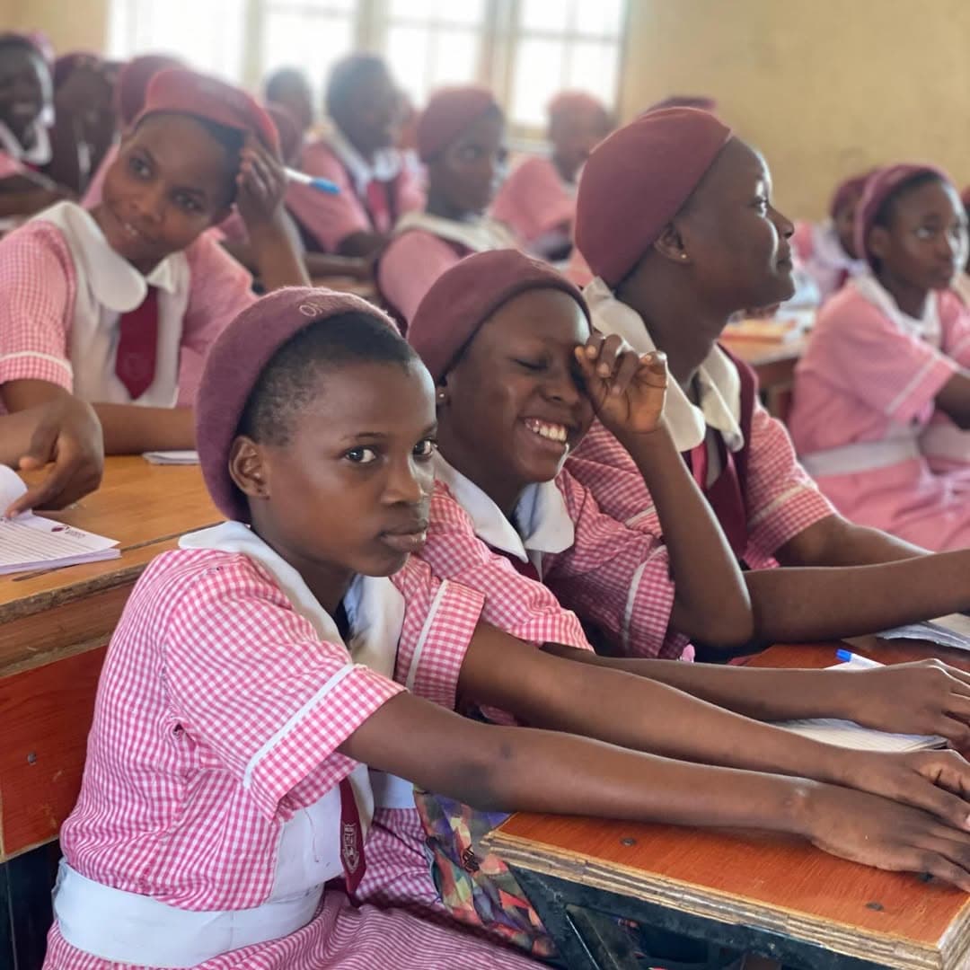 School outreach programme event
